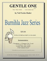 Gentle One Jazz Ensemble sheet music cover